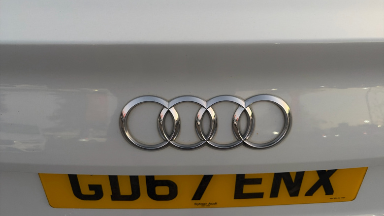 Audi A4 2.0T FSI S Line 4dr S Tronic Petrol Saloon